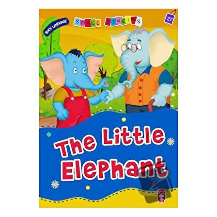 The Little Elephant / Timaş Publishing / Nalan Aktaş Sönmez