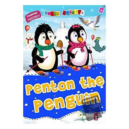 Penton The Penguin / Timaş Publishing / Nalan Aktaş Sönmez