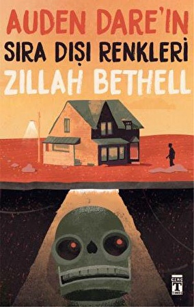 Auden Dareın Sıra Dışı Renkleri - Zillah Bethell - Genç Timaş