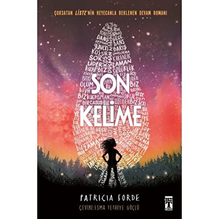 Son Kelime - Patricia Forde - Genç Timaş