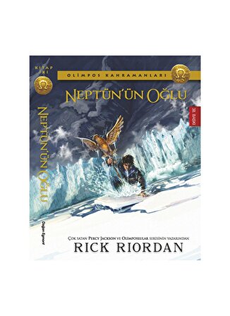 Rick Riordan - Olimpos Kahramanları 02 Neptün''ün Oğlu