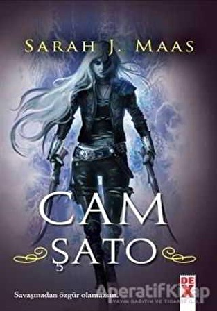 Cam Şato 1 - Sarah J. Maas - Dex Yayınevi