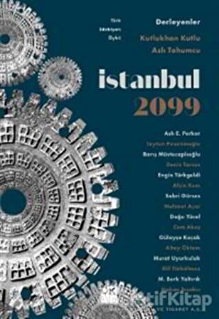 İstanbul 2099 - Aslı Tohumcu - Doğan Kitap