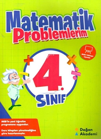 Doğan Akademi 4. Sınıf Matematik Problemlerim