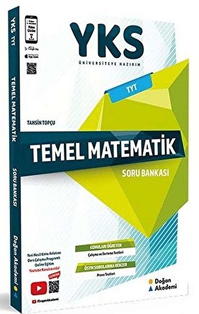 Doğan Akademi Tyt Matematik Soru Bankası