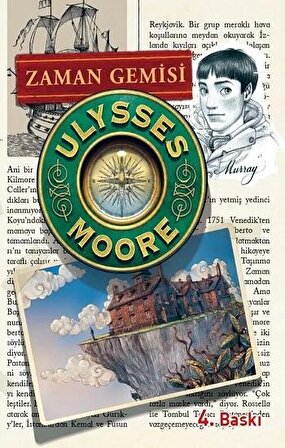 Ulysses Moore: Zaman Gemisi