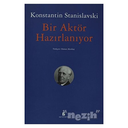 Bir Aktör Hazırlanıyor