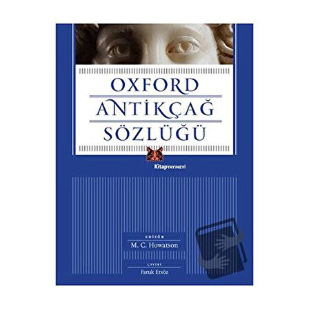 Oxford Antikçağ Sözlüğü / Kitap Yayınevi / Kolektif