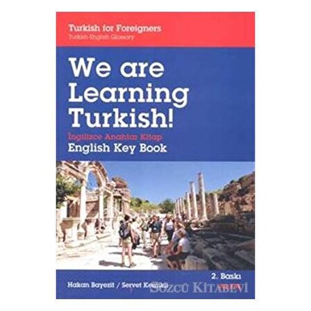 We are Learning Turkish!