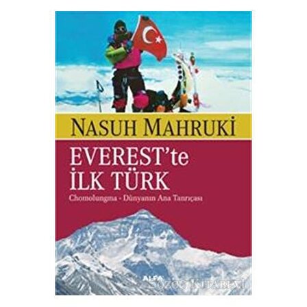 Everest'te ilk Türk