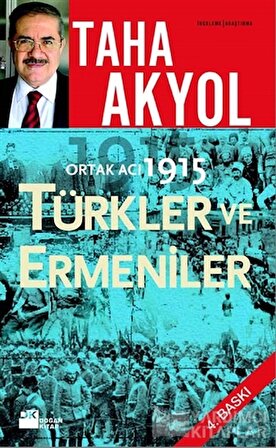 Doğan Kitap Ortak Acı 1915 Türkler ve Ermeniler