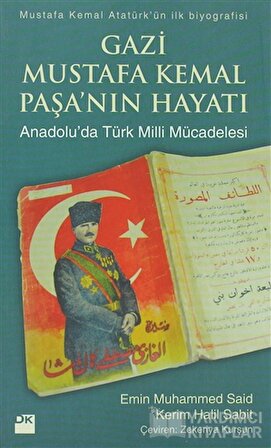 Doğan Kitap Gazi Mustafa Kemal Paşa’nın Hayatı