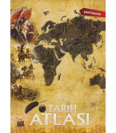 Tarih Atlası - Kolektif - Karatay Yayınları
