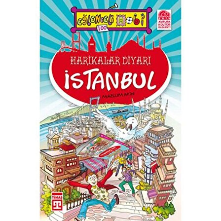 Harikalar Diyarı Istanbul Mazlum Akın