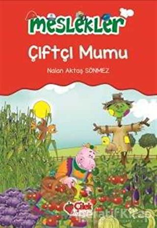 Çiftçi Mumu - Nalan Aktaş Sönmez - Çilek Kitaplar