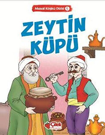 Zeytin Küpü - Kolektif - Çilek Kitaplar
