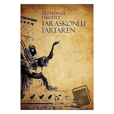 Taraskonlu Tartaren / Tema Yayınları / Alphonse Daudet