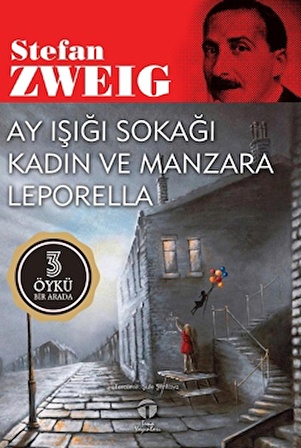 Ay Işığı Sokağı - Kadın ve Manzara - Leporella