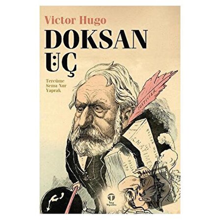 Doksan Üç / Tema Yayınları / Victor Hugo