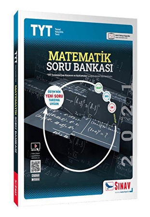 Sınav TYT Matematik Soru Bankası