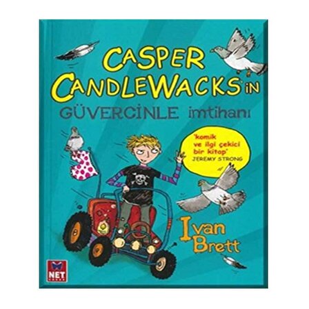 Casper Candlewacks'ın Güvercinle İmtihanı
