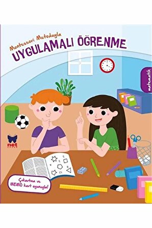 Montessori Metoduyla Uygulamalı Öğrenme - Matemati