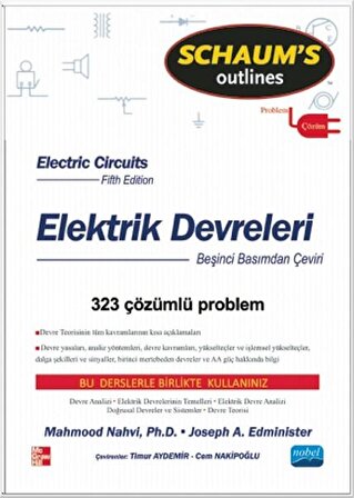 Elektrik Devreleri/Schaum's Outlines