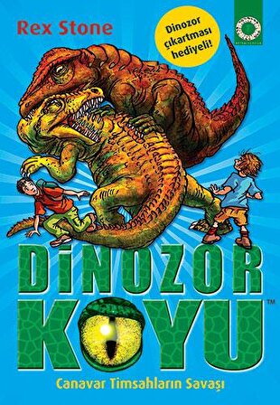 Dinozor Koyu 14