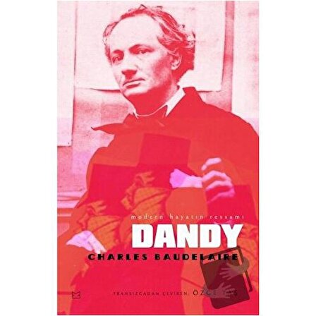 Dandy / Kafe Kültür Yayıncılık / Charles Baudelaire