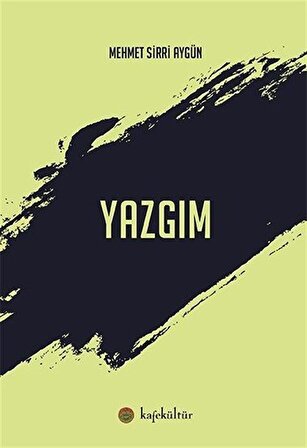 Yazgım / Mehmet Sirri Aygün