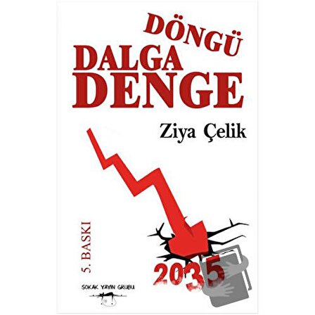 Döngü Dalga Denge / Sokak Kitapları Yayınları / Ziya Çelik