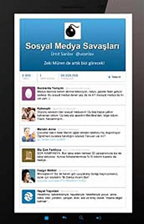 Sosyal Medya Savaşları / Ümit Sanlav