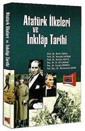 Atatürk İlkeleri ve Türk İnkılap Tarihi Yargı Yayınları