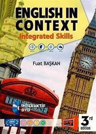 Yargı Yayınları English in Context Integrated Skills