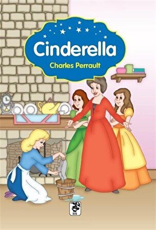 Cinderella / Charles Perrault