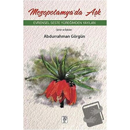Mezopotamya'da Aşk / Sis Yayıncılık / Abdurrahman Görgün