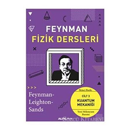 Feynman Fizik Dersleri: Cilt 3   Kuantum Mekaniği