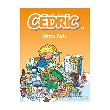 Cedric 10