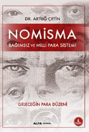 Nomisma - Artuğ Çetin - Alfa Yayınları