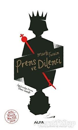 Prens ve Dilenci - Mark Twain - Alfa Yayınları