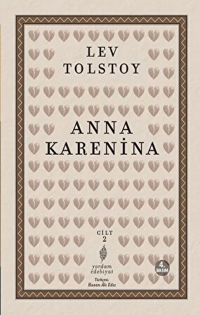 Anna Karenina Cilt 2