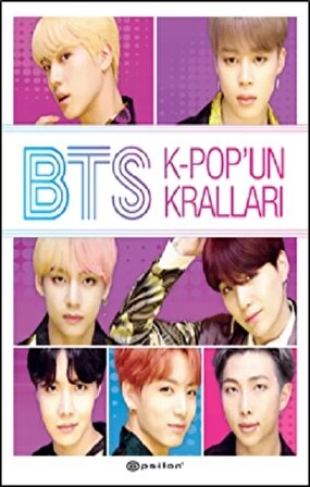 BTS / K - Pop'un Kralları