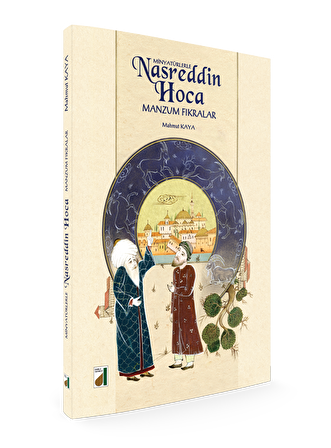 Minyatürlerle Nasreddin Hoca - Mahmut Kaya - Damla Yayınevi