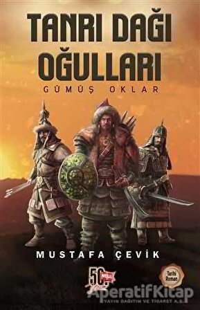 Tanrı Dağı Oğulları - Mustafa Çevik - Nesil Yayınları