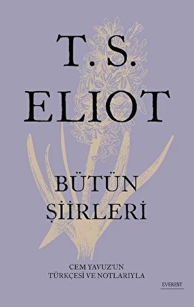 T.s. Eliot Bütün Şiirleri