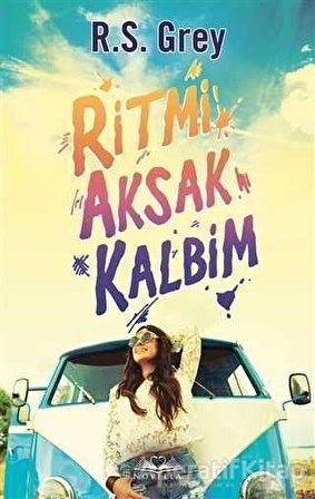 Ritmi Aksak Kalbim - R. S. Grey - Novella