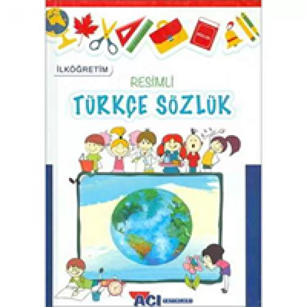 Türkçe Sözlük Resimli
