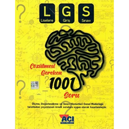 Açı LGS Çözülmesi Gereken 1001 Soru