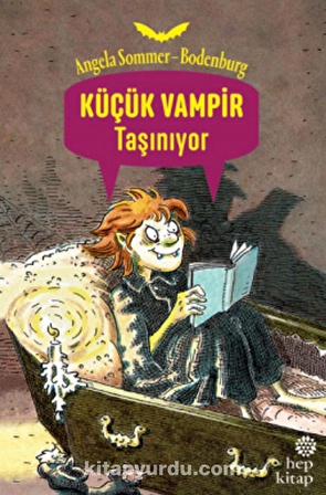 Küçük Vampir Taşınıyor