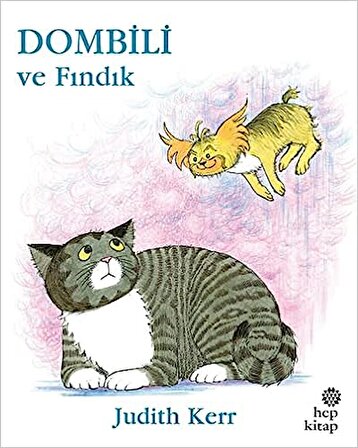 Hep Kitap Dombili ve Fındık Judith Kerr 